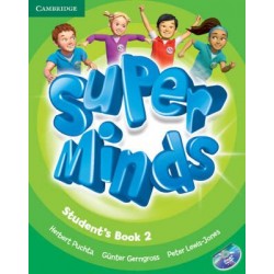 Super Minds 2 - Student's Book Super Minds 2 - Student's Book